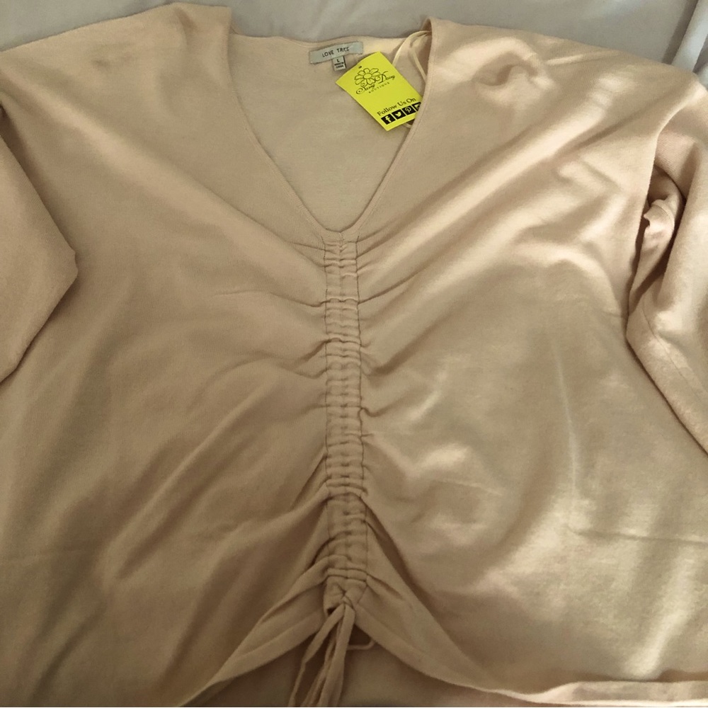Love Tree blouse (Boutique)